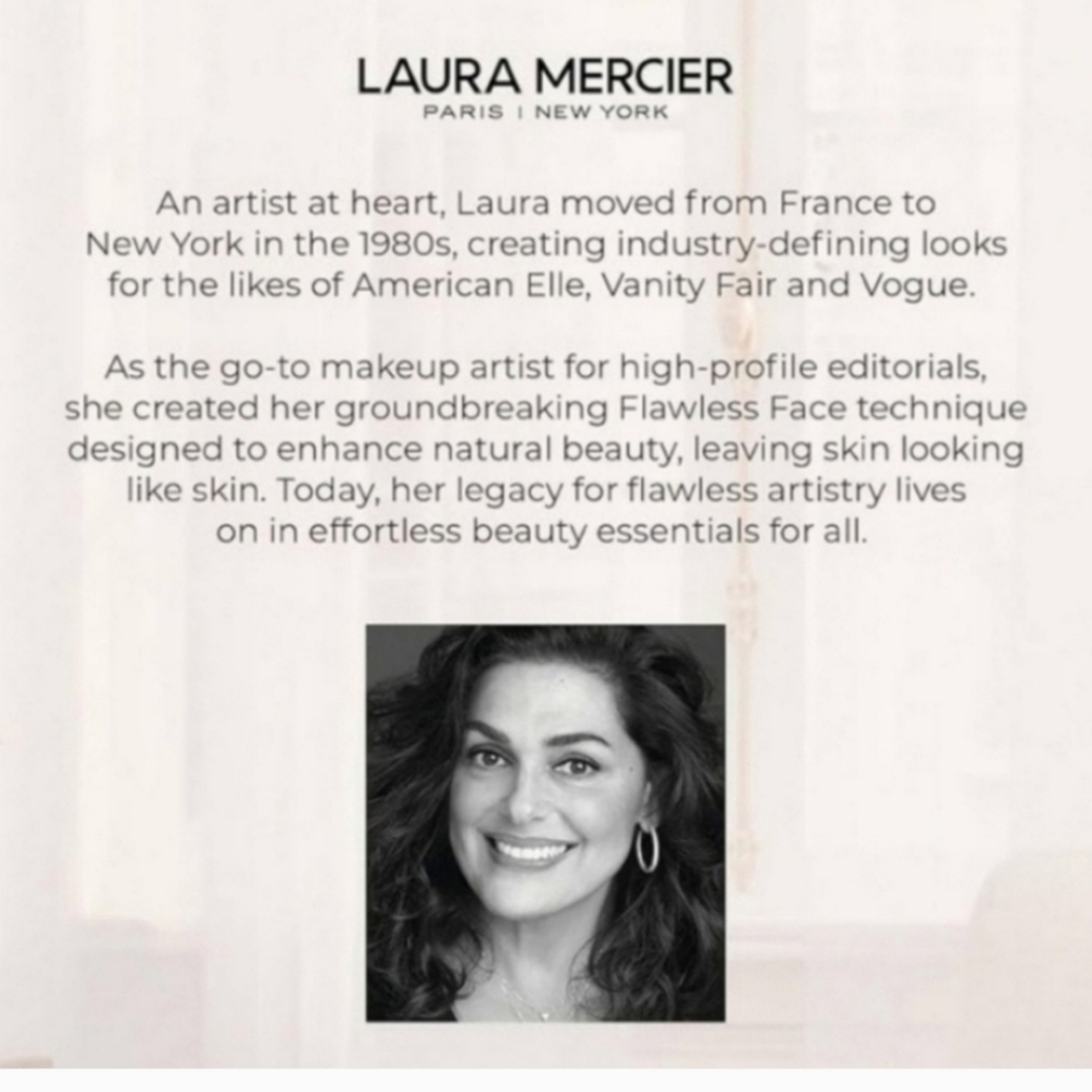 🌺Laura Mercier Glow High Vibe Lip Color Lipstick - Picture 5 of 6